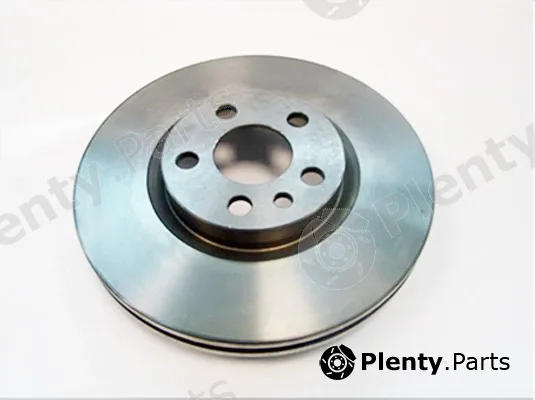 Tecdrive TDF0051 — Brake Disc
