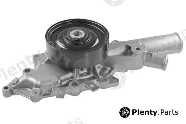 Tecdrive TPAE0327 — Water Pump, engine cooling