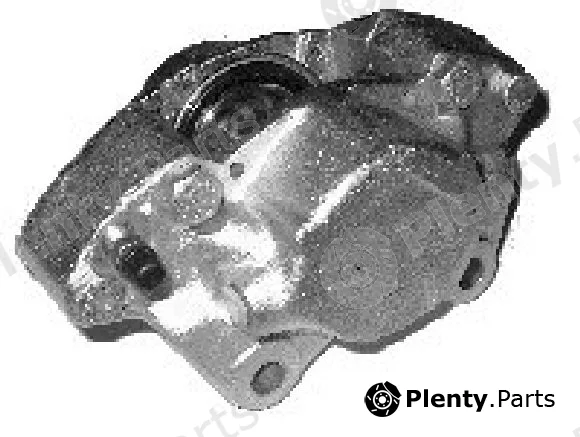 Tecdrive TET1590 — Brake Caliper