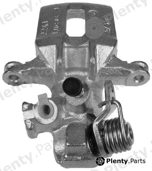 Tecdrive TET2306 — Brake Caliper