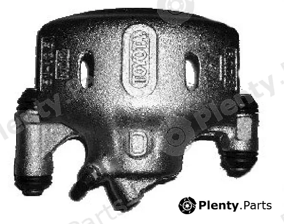 Tecdrive TET2133 — Brake Caliper