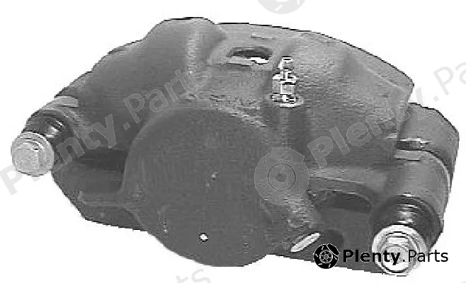 Tecdrive TET2360 — Brake Caliper