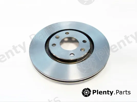 Tecdrive TDF0121 — Brake Disc