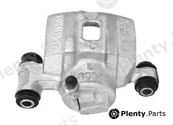 Tecdrive TET2489 — Brake Caliper