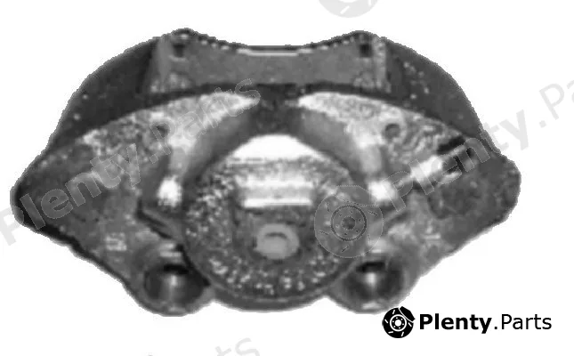 Tecdrive TET1509 — Brake Caliper