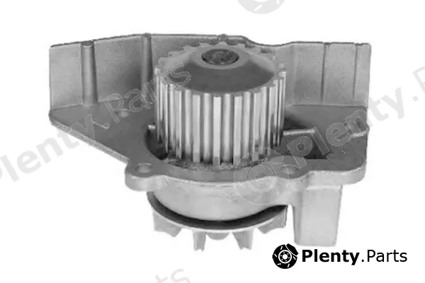 Tecdrive TPAE0019 — Water Pump, engine cooling