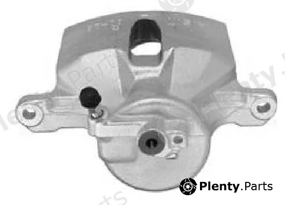Tecdrive TET2406 — Brake Caliper