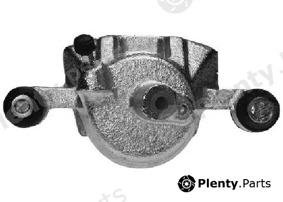 Tecdrive TET2451 — Brake Caliper