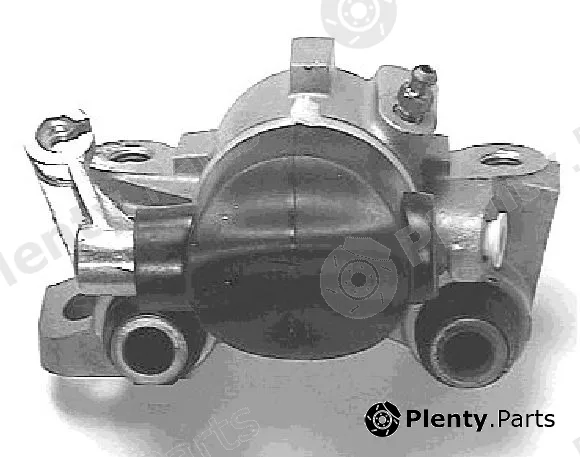 Tecdrive TET1792 — Brake Caliper