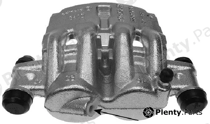 Tecdrive TET0105 — Brake Caliper