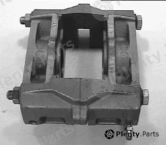 Tecdrive TET1324 — Brake Caliper