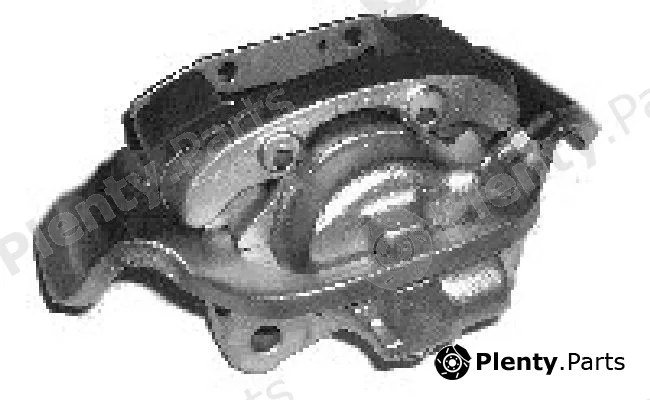 Tecdrive TET2882 — Brake Caliper