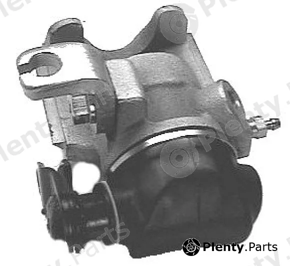 Tecdrive TET2684 — Brake Caliper