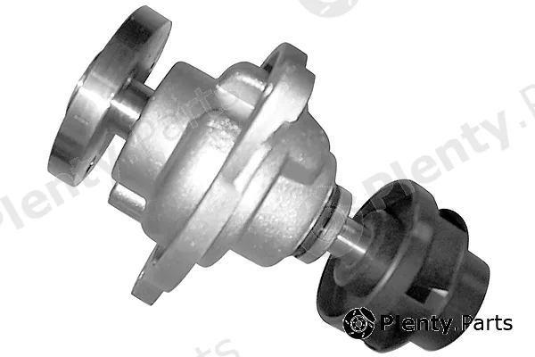 Tecdrive TPAE0105 — Water Pump, engine cooling