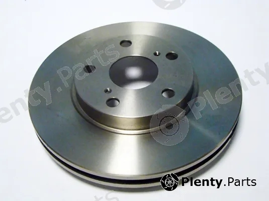 Tecdrive TDF0151 — Brake Disc