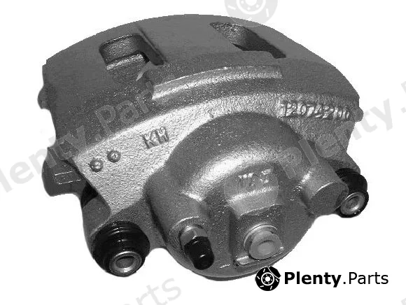 Tecdrive TET0173 — Brake Caliper
