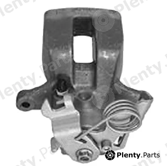 Tecdrive TET1991 — Brake Caliper