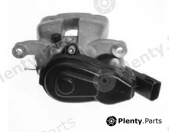 Tecdrive TET0499 — Brake Caliper