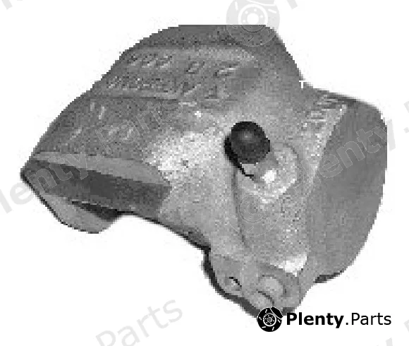 Tecdrive TET2553 — Brake Caliper