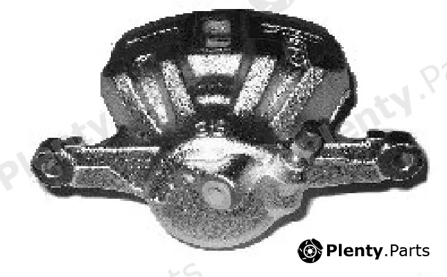 Tecdrive TET2254 — Brake Caliper