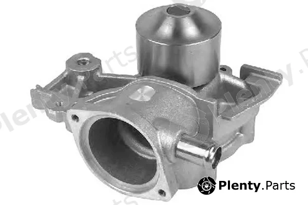 Tecdrive TPAE0192 — Water Pump, engine cooling
