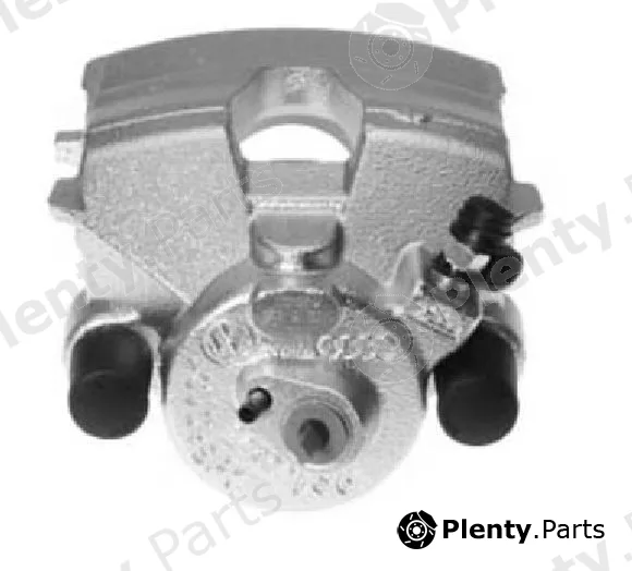 Tecdrive TET0695 — Brake Caliper