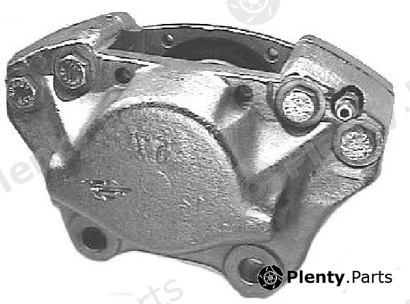 Tecdrive TET2873 — Brake Caliper