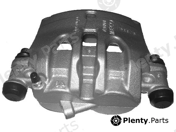 Tecdrive TET0125 — Brake Caliper