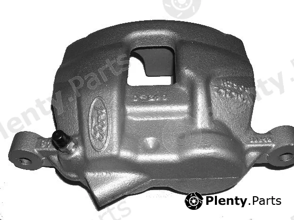 Tecdrive TET2200 — Brake Caliper