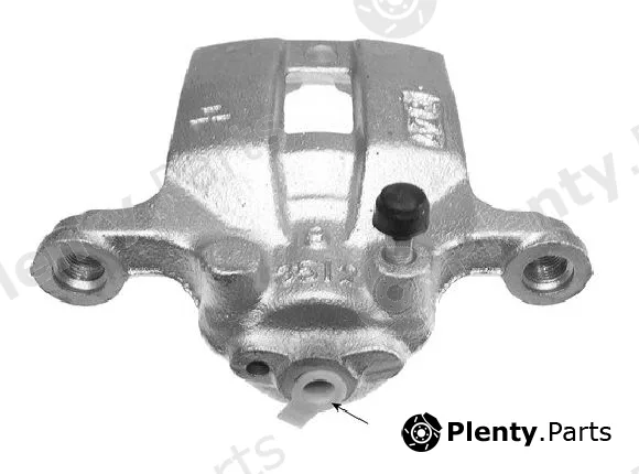 Tecdrive TET0179 — Brake Caliper