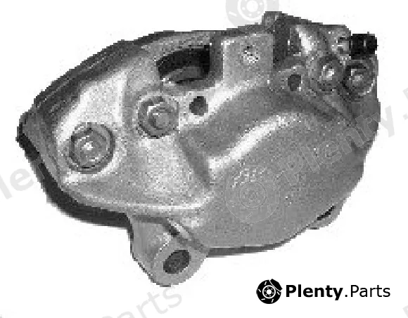 Tecdrive TET2998 — Brake Caliper