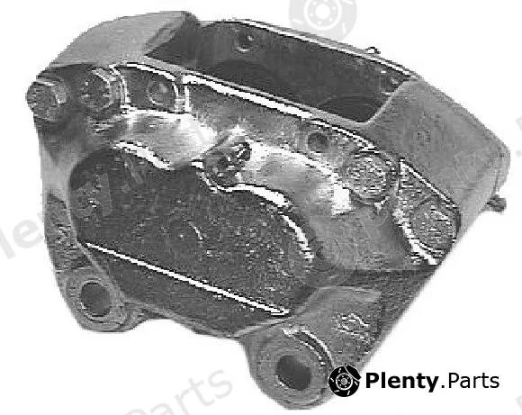 Tecdrive TET2894 — Brake Caliper