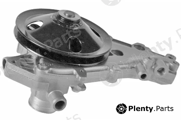Tecdrive TPAE0063 — Water Pump, engine cooling