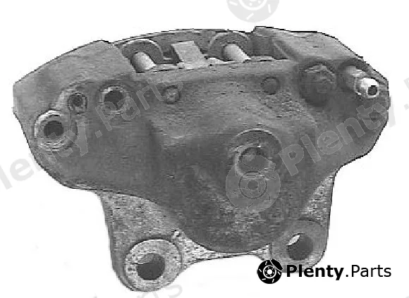 Tecdrive TET2869 — Brake Caliper