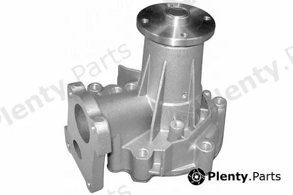 Tecdrive TPAE0057 — Water Pump, engine cooling