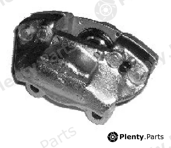 Tecdrive TET1242 — Brake Caliper
