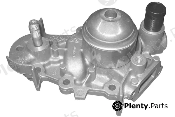 Tecdrive TPAE0106 — Water Pump, engine cooling