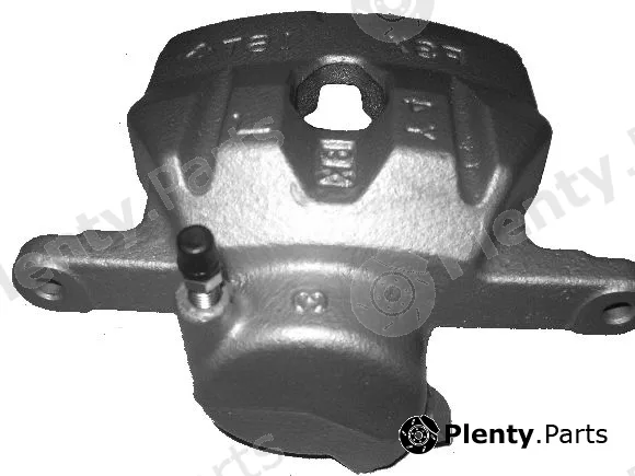 Tecdrive TET2116 — Brake Caliper