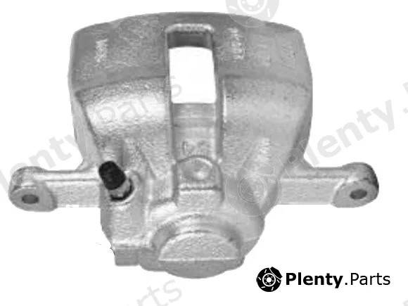 Tecdrive TET0816 — Brake Caliper