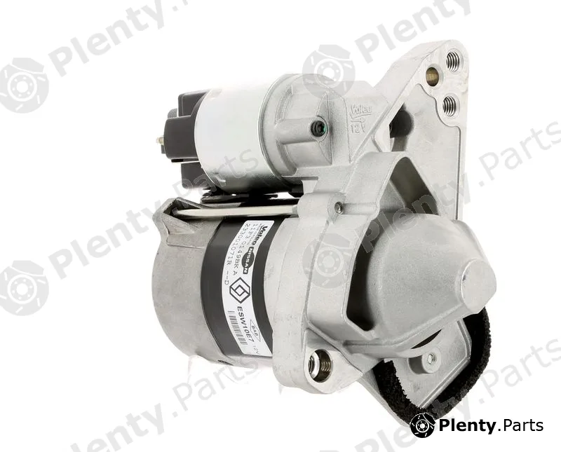 Tecdrive TDE0060 — Starter