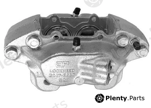 Tecdrive TET2017 — Brake Caliper