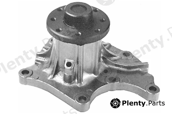 Tecdrive TPAE0203 — Water Pump, engine cooling