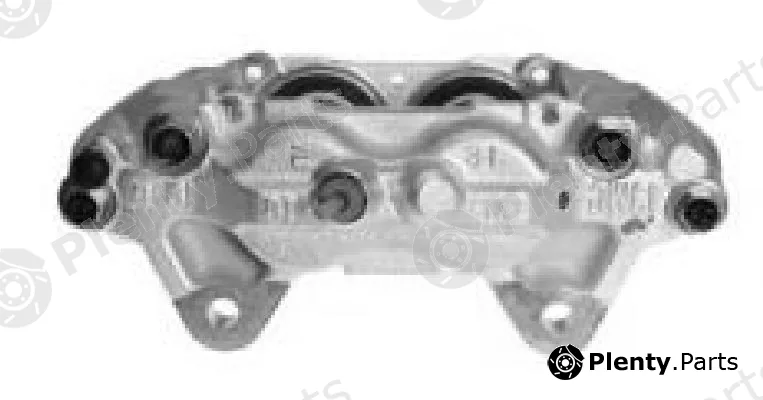 Tecdrive TET0671 — Brake Caliper