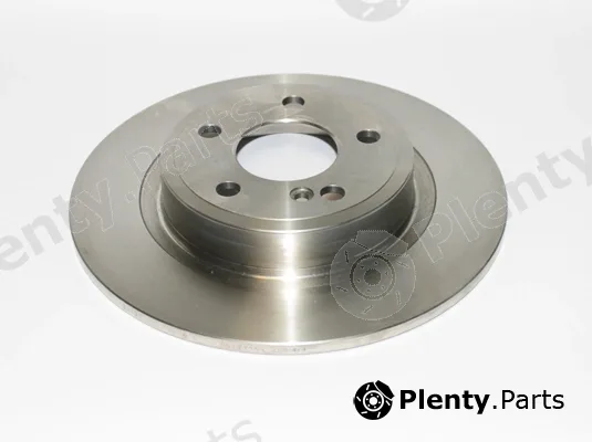 Tecdrive TDF0152 — Brake Disc