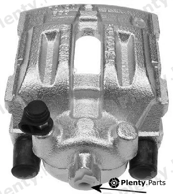 Tecdrive TET0448 — Brake Caliper