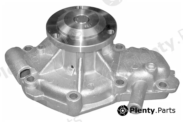Tecdrive TPAE0278 — Water Pump, engine cooling