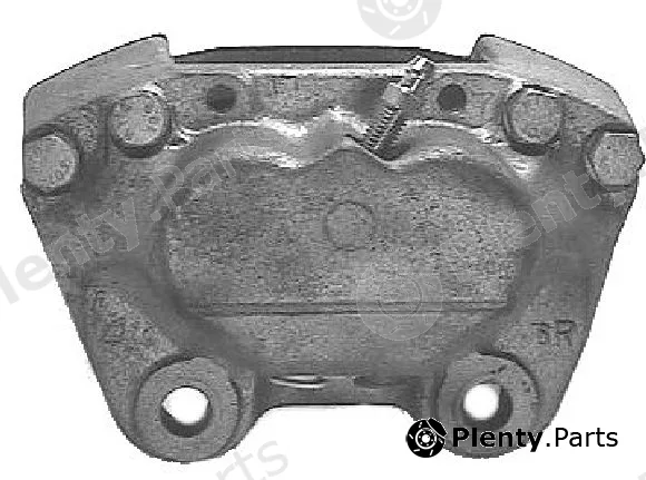 Tecdrive TET2892 — Brake Caliper