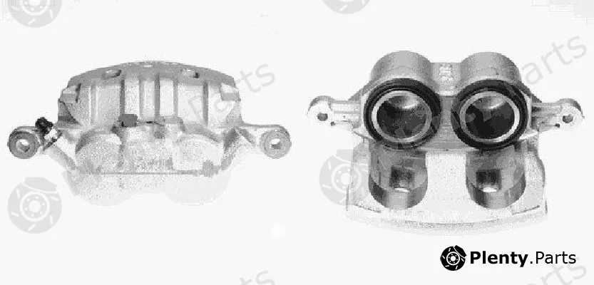 Tecdrive TET1483 — Brake Caliper