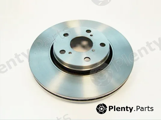 Tecdrive TDF0116 — Brake Disc
