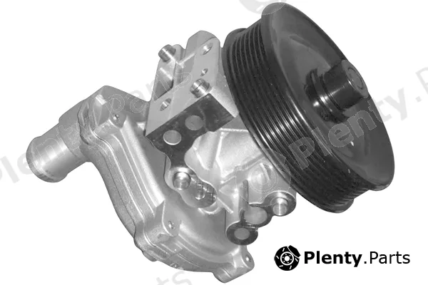 Tecdrive TPAE0201 — Water Pump, engine cooling